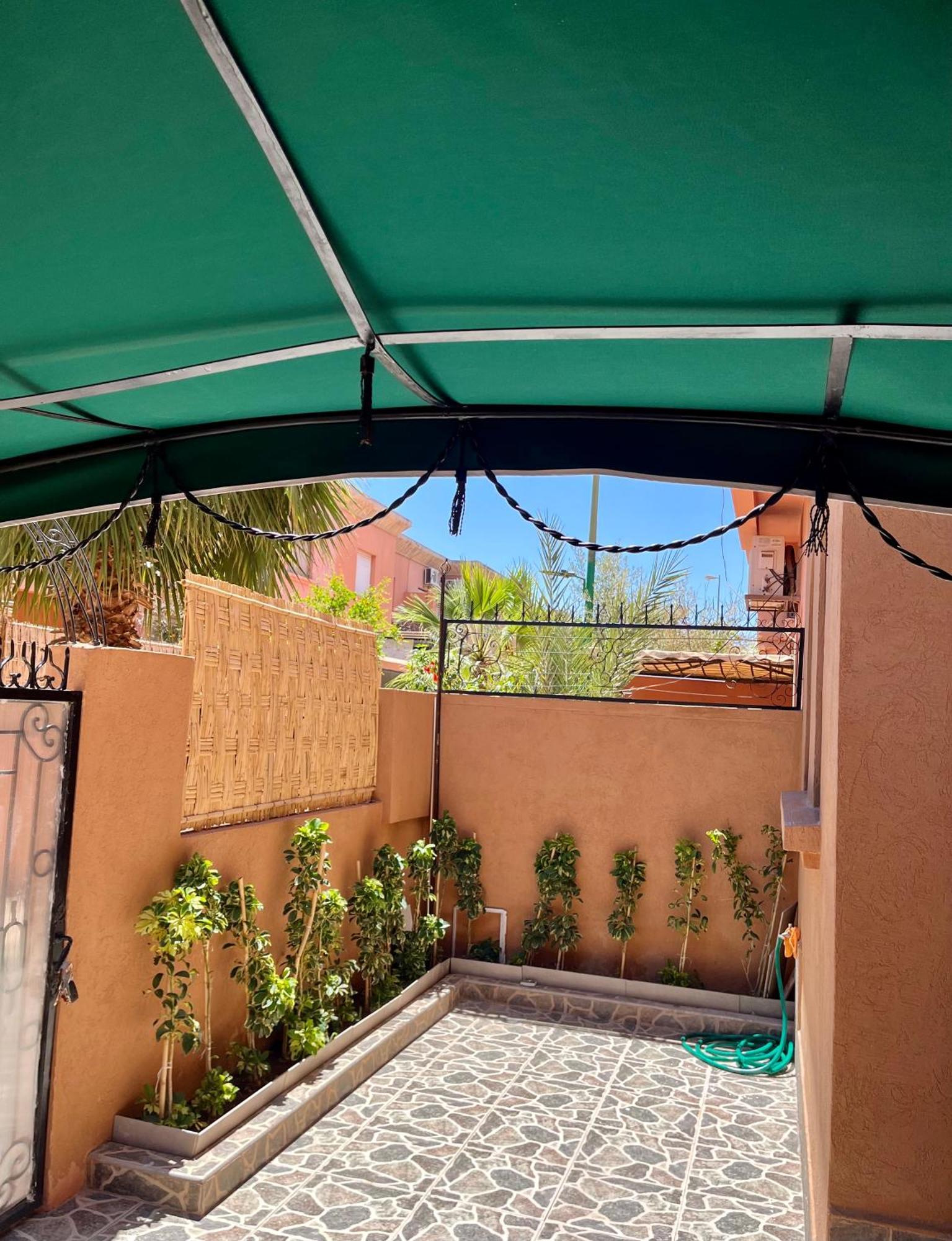 Villa Tigami Marrakesch Exterior foto